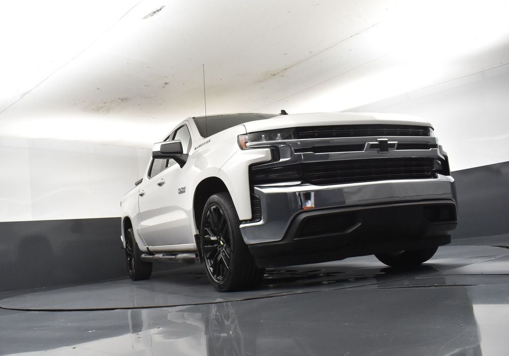 2019 Chevrolet Silverado 1500 LT Texas Edition
