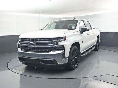 2019 Chevrolet Silverado 1500 LT Texas Edition