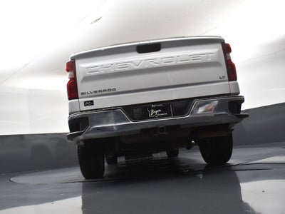 2019 Chevrolet Silverado 1500 LT Texas Edition