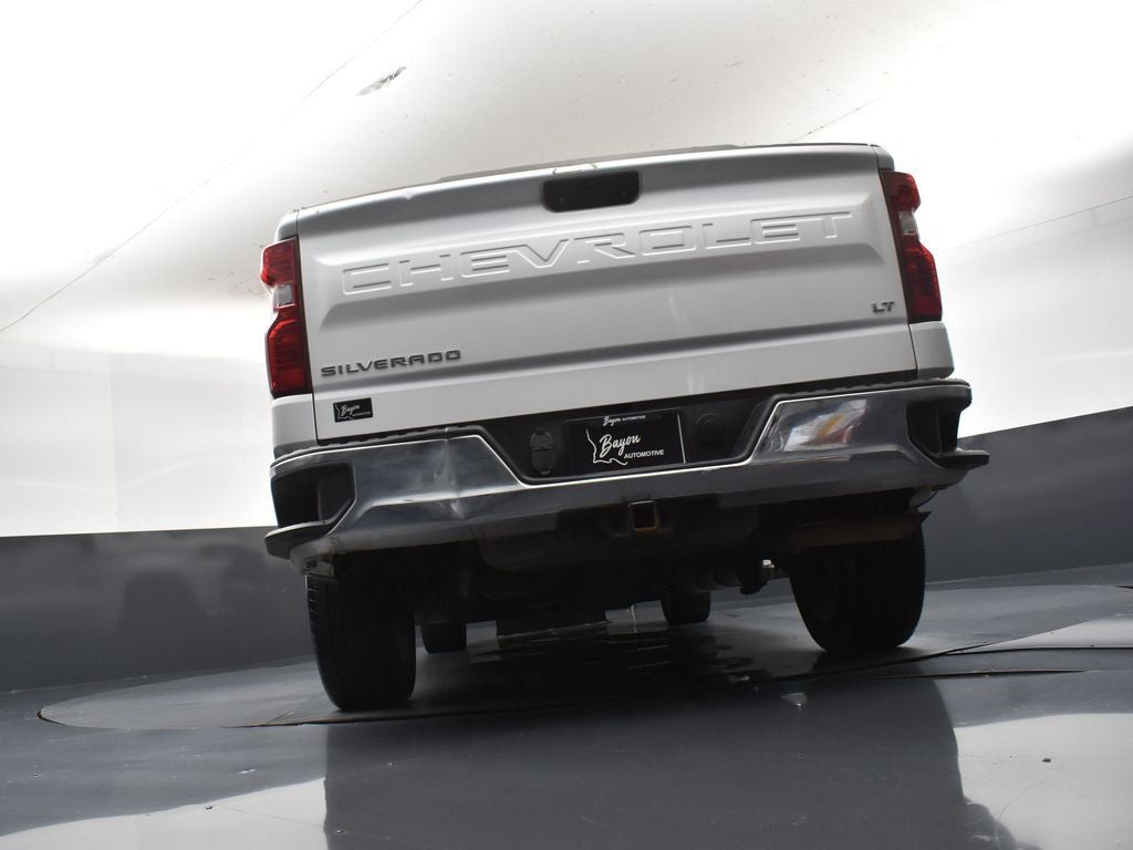 2019 Chevrolet Silverado 1500 LT Texas Edition