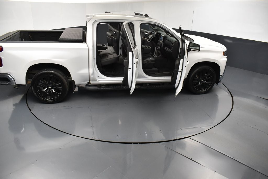 2019 Chevrolet Silverado 1500 LT Texas Edition