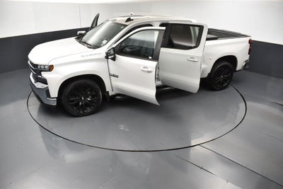 2019 Chevrolet Silverado 1500 LT Texas Edition