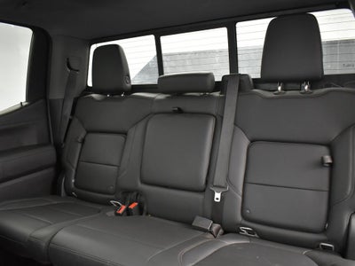 2019 Chevrolet Silverado 1500 LT Texas Edition