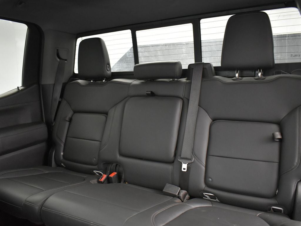 2019 Chevrolet Silverado 1500 LT Texas Edition