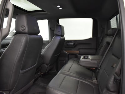 2019 Chevrolet Silverado 1500 LT Texas Edition