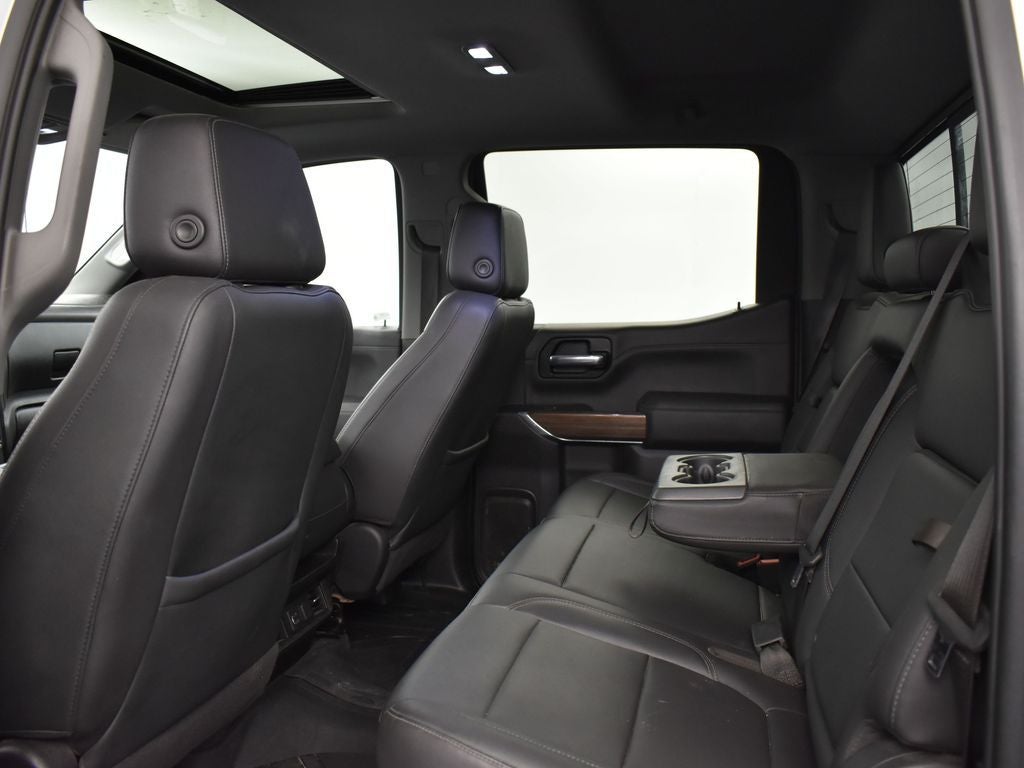 2019 Chevrolet Silverado 1500 LT Texas Edition