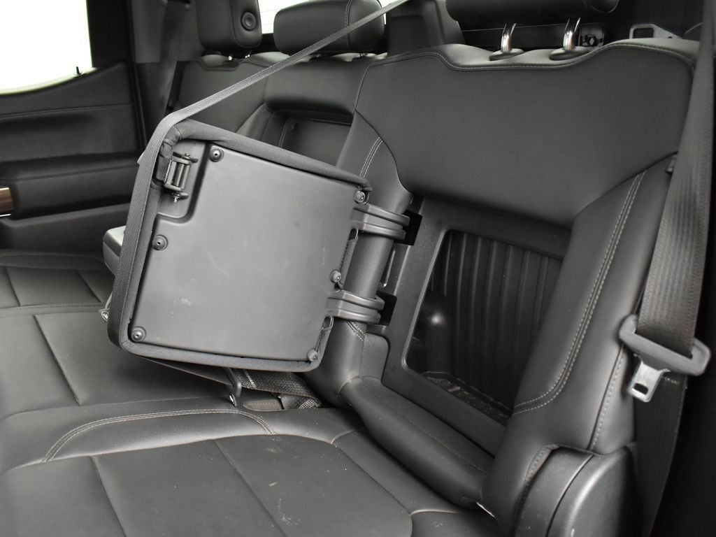 2019 Chevrolet Silverado 1500 LT Texas Edition