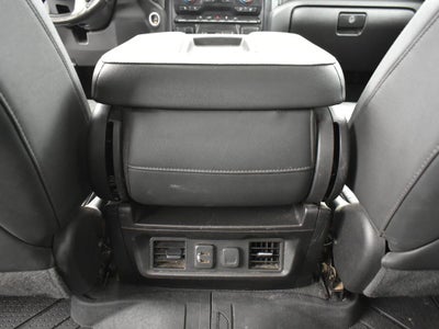 2019 Chevrolet Silverado 1500 LT Texas Edition