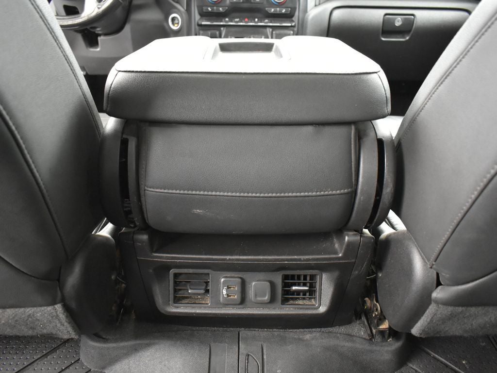 2019 Chevrolet Silverado 1500 LT Texas Edition