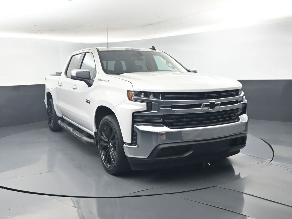 2019 Chevrolet Silverado 1500 LT Texas Edition
