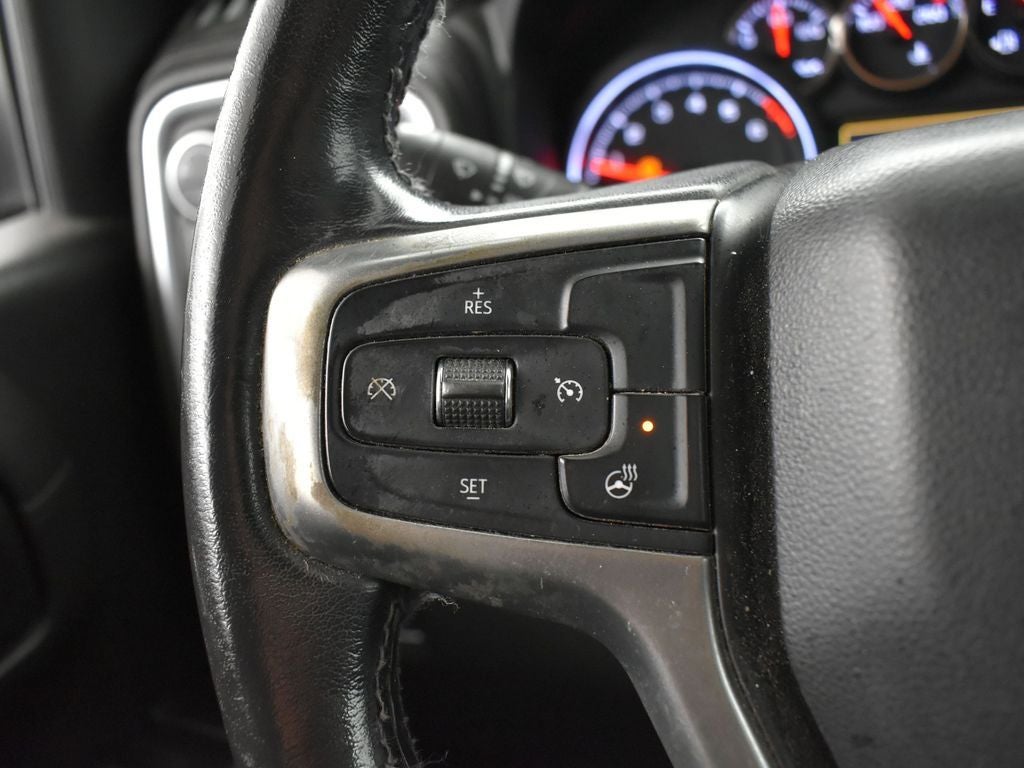 2019 Chevrolet Silverado 1500 LT Texas Edition