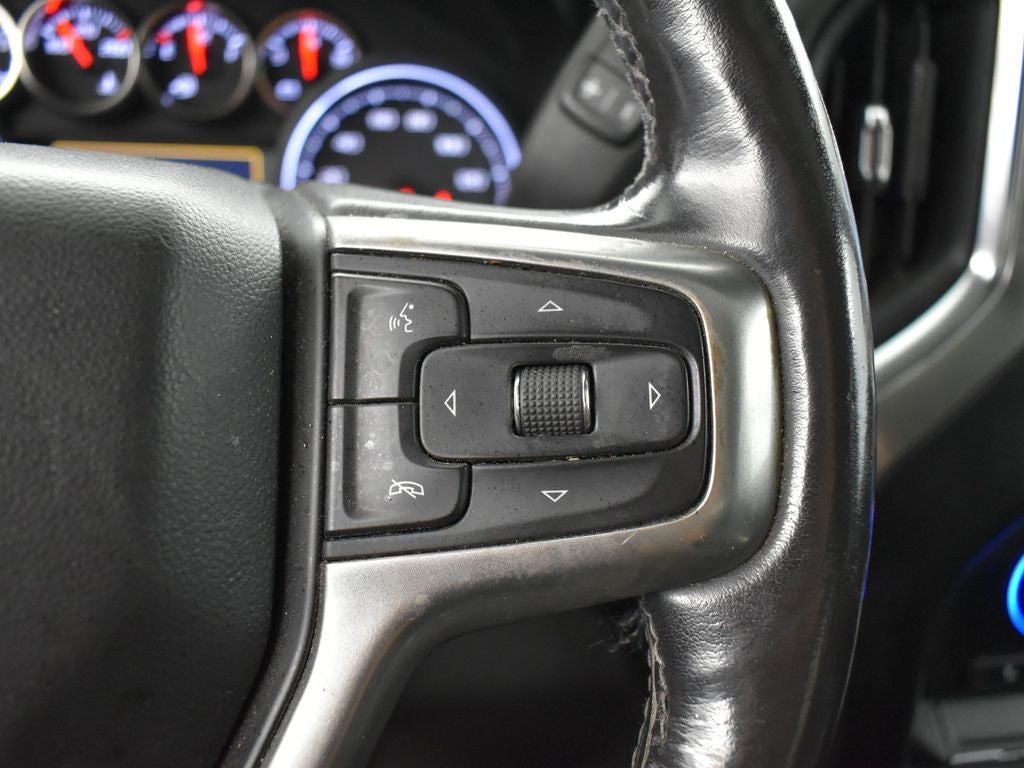 2019 Chevrolet Silverado 1500 LT Texas Edition