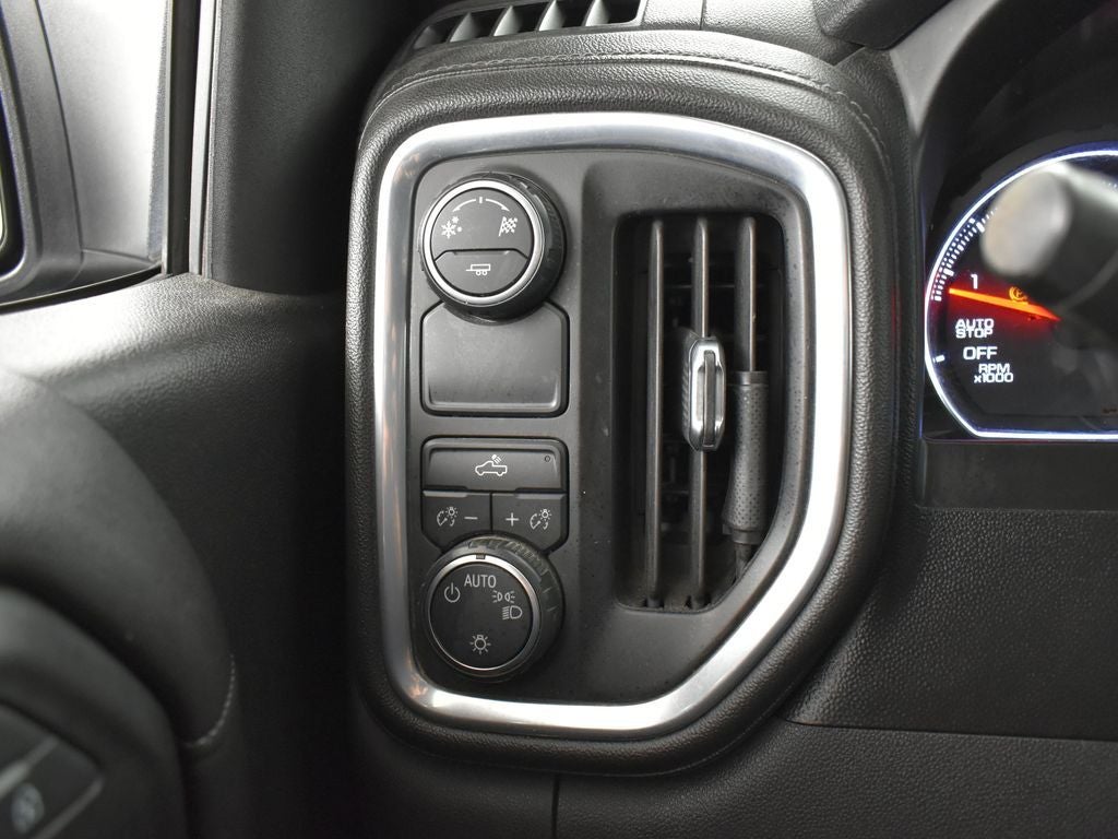 2019 Chevrolet Silverado 1500 LT Texas Edition