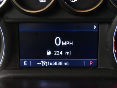 2019 Chevrolet Silverado 1500 LT Texas Edition