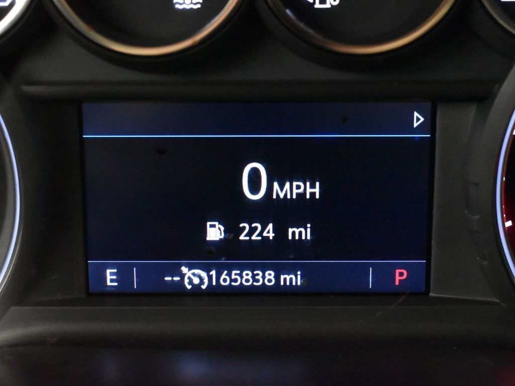 2019 Chevrolet Silverado 1500 LT Texas Edition