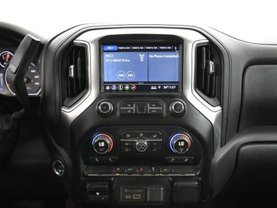 2019 Chevrolet Silverado 1500 LT Texas Edition