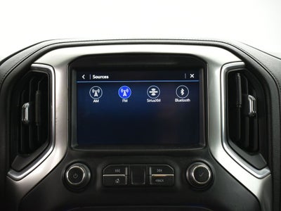 2019 Chevrolet Silverado 1500 LT Texas Edition