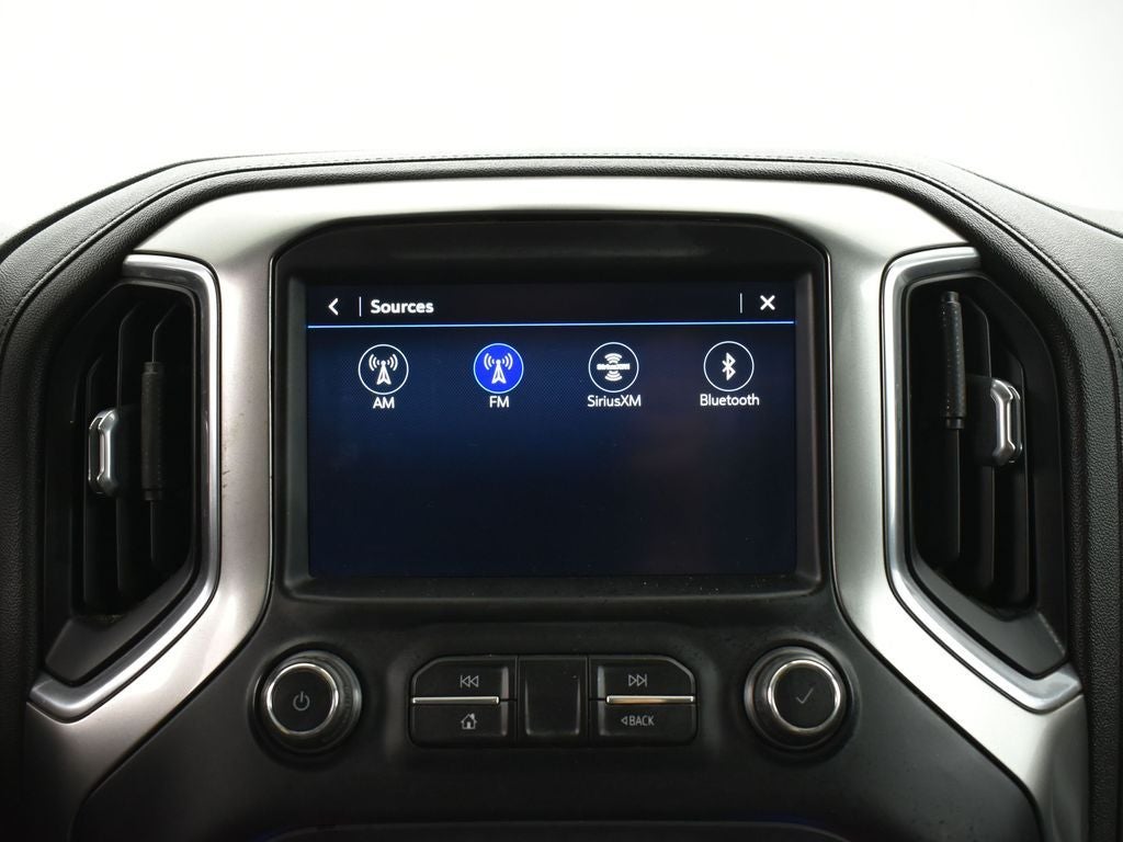 2019 Chevrolet Silverado 1500 LT Texas Edition