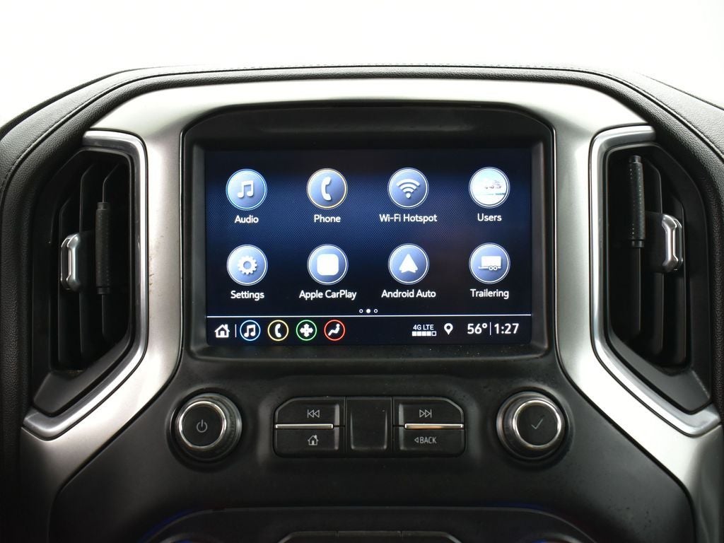 2019 Chevrolet Silverado 1500 LT Texas Edition