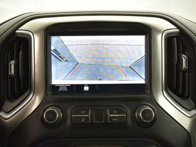 2019 Chevrolet Silverado 1500 LT Texas Edition