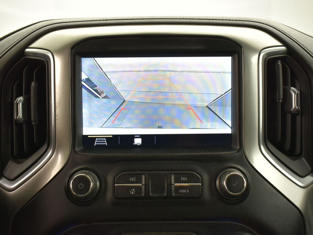 2019 Chevrolet Silverado 1500 LT Texas Edition