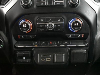 2019 Chevrolet Silverado 1500 LT Texas Edition