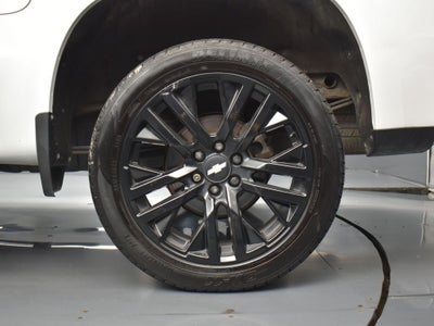 2019 Chevrolet Silverado 1500 LT Texas Edition