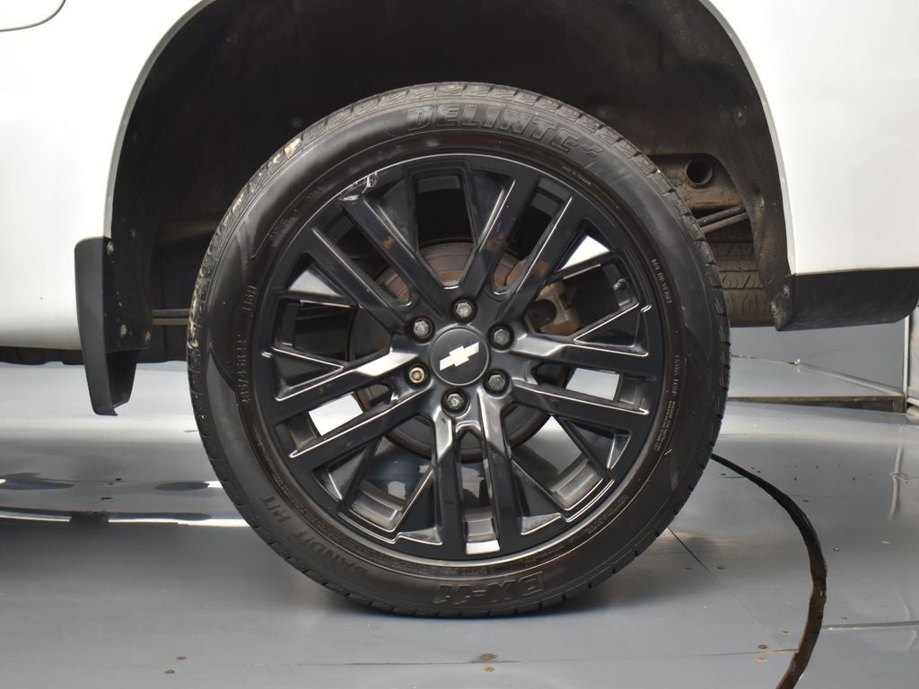 2019 Chevrolet Silverado 1500 LT Texas Edition