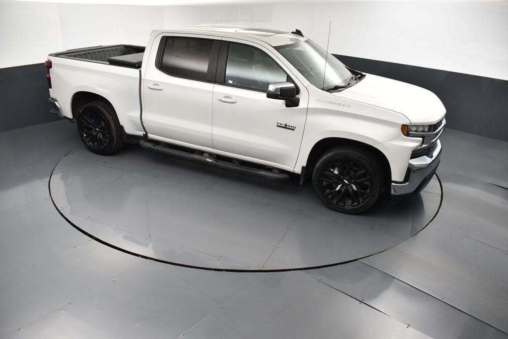 2019 Chevrolet Silverado 1500 LT Texas Edition