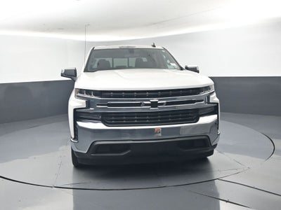 2019 Chevrolet Silverado 1500 LT Texas Edition