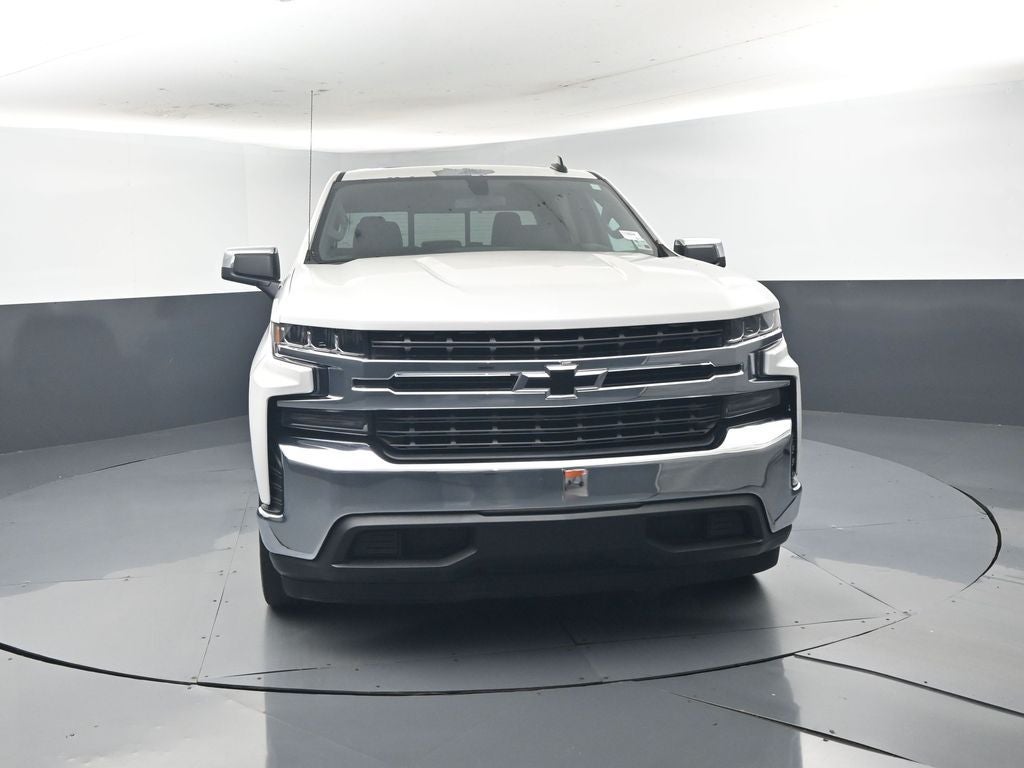 2019 Chevrolet Silverado 1500 LT Texas Edition