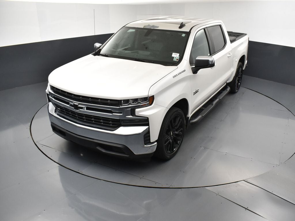 2019 Chevrolet Silverado 1500 LT Texas Edition