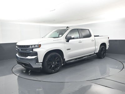 2019 Chevrolet Silverado 1500 LT Texas Edition