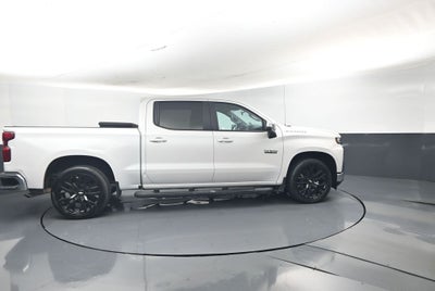 2019 Chevrolet Silverado 1500 LT Texas Edition