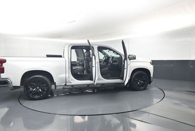 2019 Chevrolet Silverado 1500 LT Texas Edition