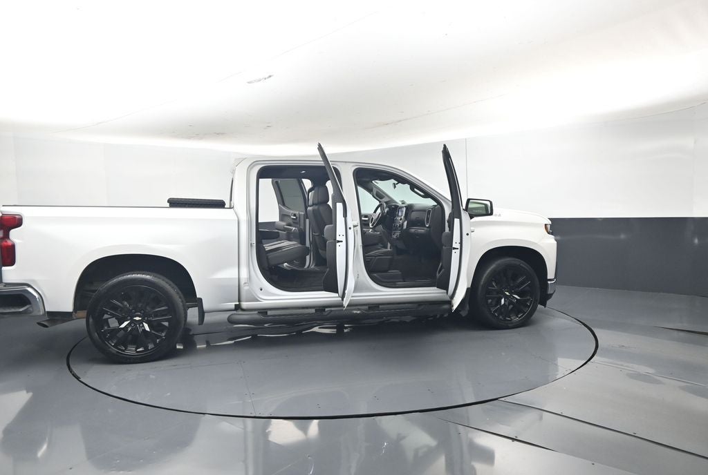 2019 Chevrolet Silverado 1500 LT Texas Edition