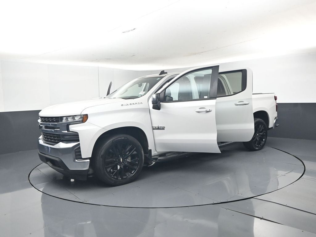2019 Chevrolet Silverado 1500 LT Texas Edition