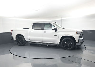 2019 Chevrolet Silverado 1500 LT Texas Edition