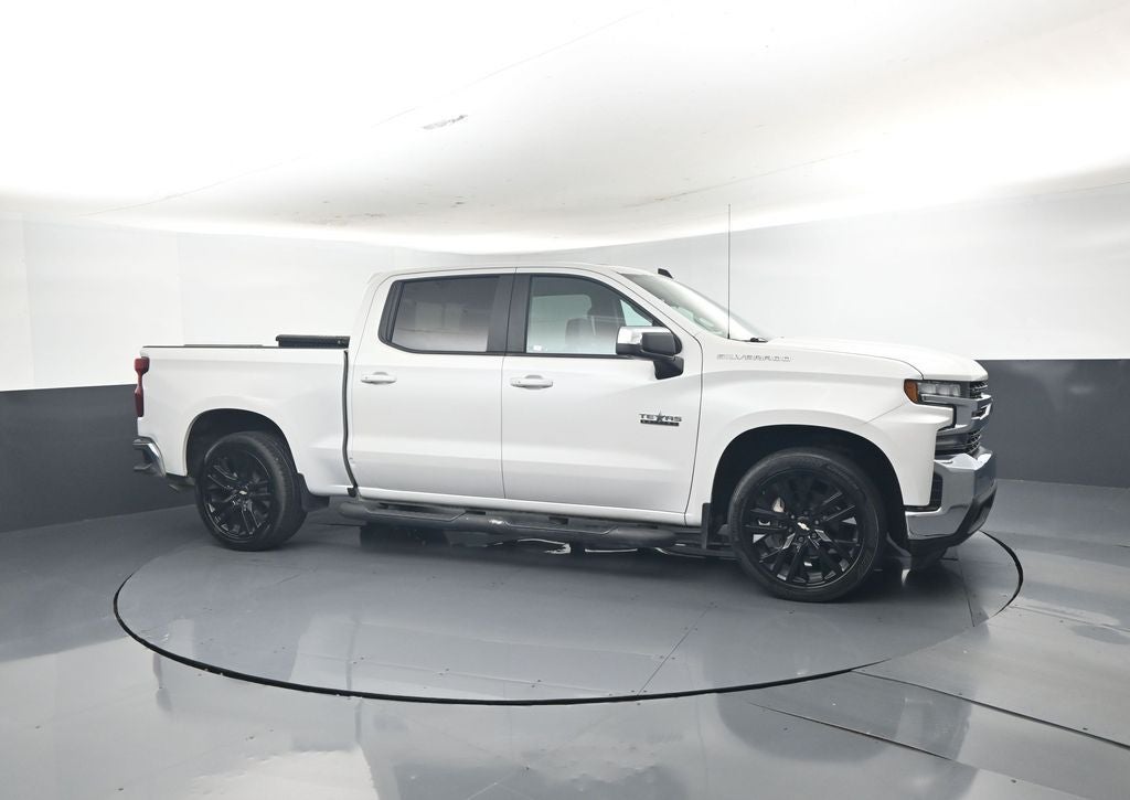 2019 Chevrolet Silverado 1500 LT Texas Edition