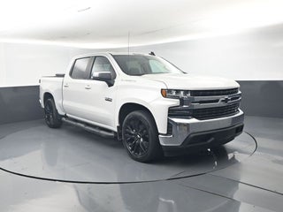 2019 Chevrolet Silverado 1500 LT Texas Edition