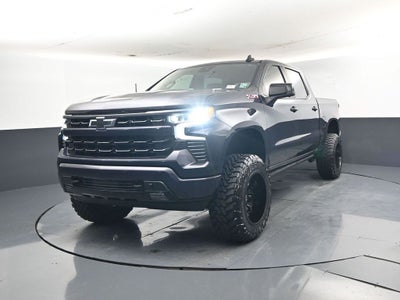 2023 Chevrolet Silverado 1500 4WD Crew Cab Short Bed RST