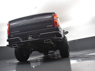 2023 Chevrolet Silverado 1500 4WD Crew Cab Short Bed RST