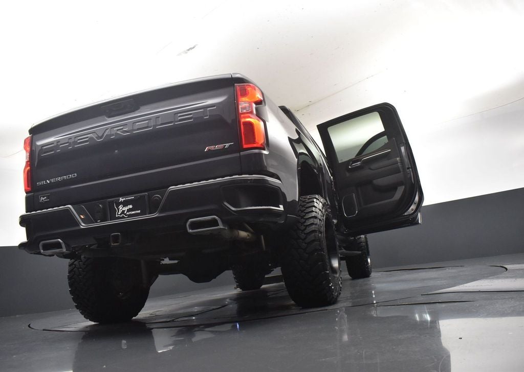 2023 Chevrolet Silverado 1500 4WD Crew Cab Short Bed RST
