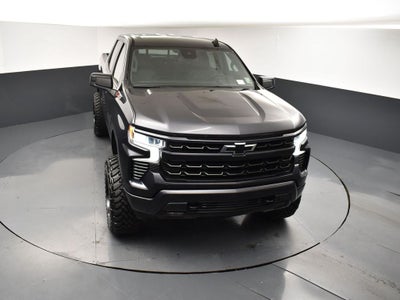 2023 Chevrolet Silverado 1500 4WD Crew Cab Short Bed RST