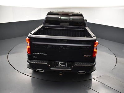 2023 Chevrolet Silverado 1500 4WD Crew Cab Short Bed RST