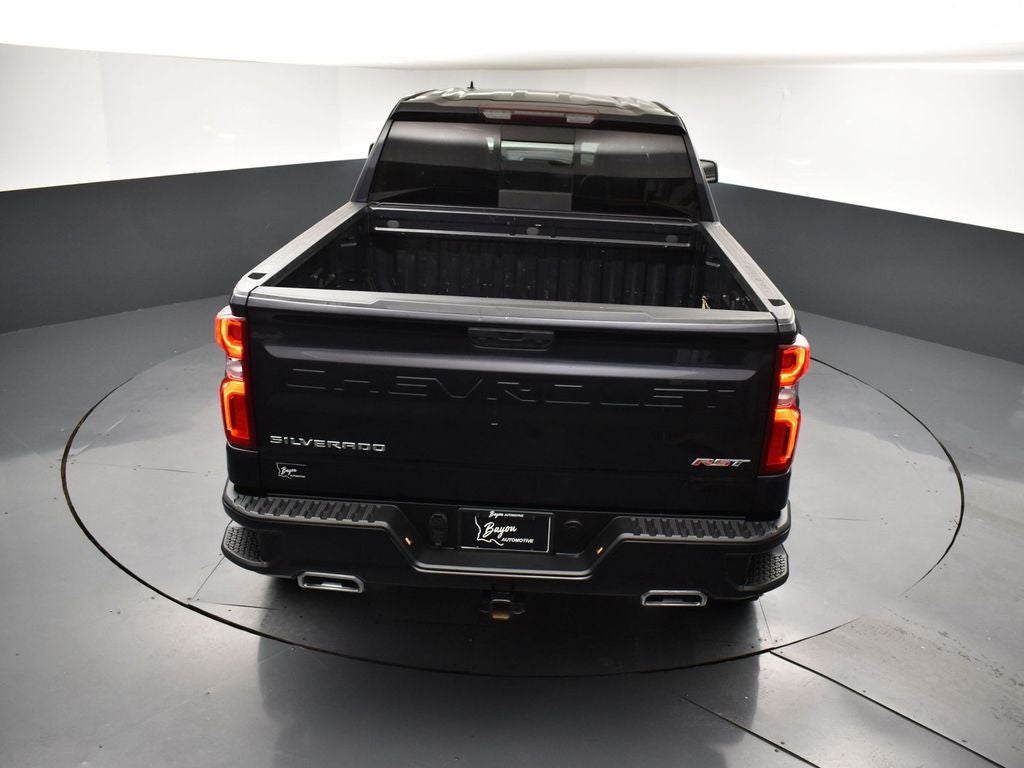 2023 Chevrolet Silverado 1500 4WD Crew Cab Short Bed RST