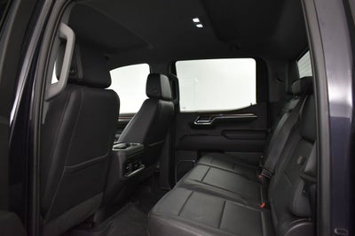 2023 Chevrolet Silverado 1500 4WD Crew Cab Short Bed RST