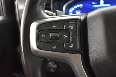 2023 Chevrolet Silverado 1500 4WD Crew Cab Short Bed RST
