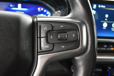 2023 Chevrolet Silverado 1500 4WD Crew Cab Short Bed RST
