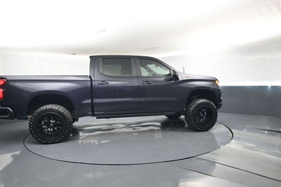 2023 Chevrolet Silverado 1500 4WD Crew Cab Short Bed RST